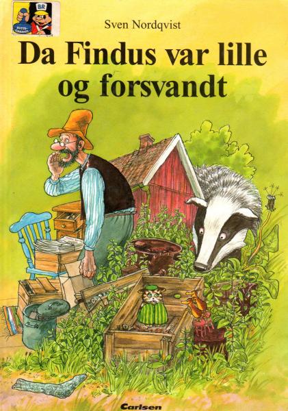 Peddersen og Findus DÄNISCH - Pettersson - Pandekagekagen Sven Nordqvist - gebraucht